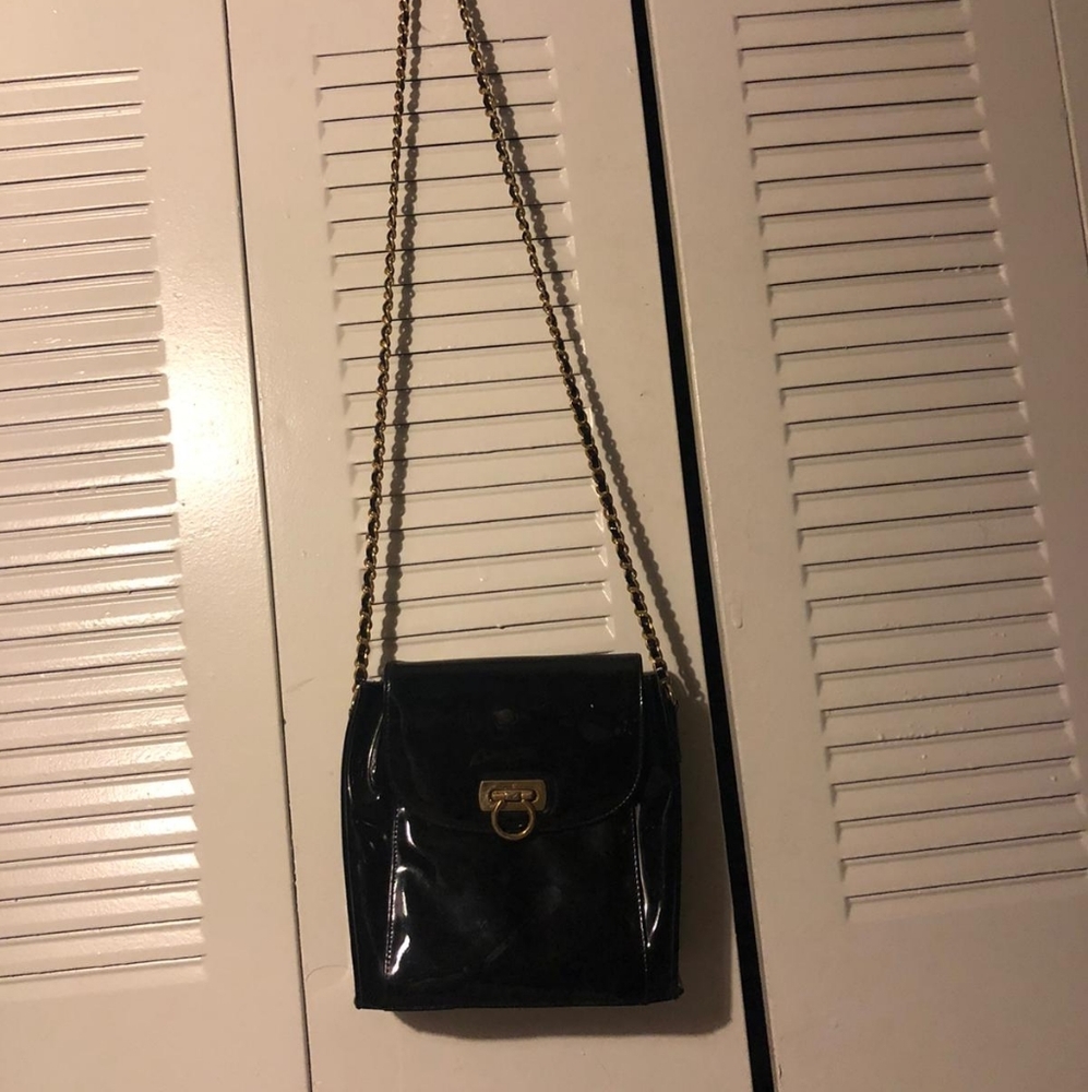 Side purse